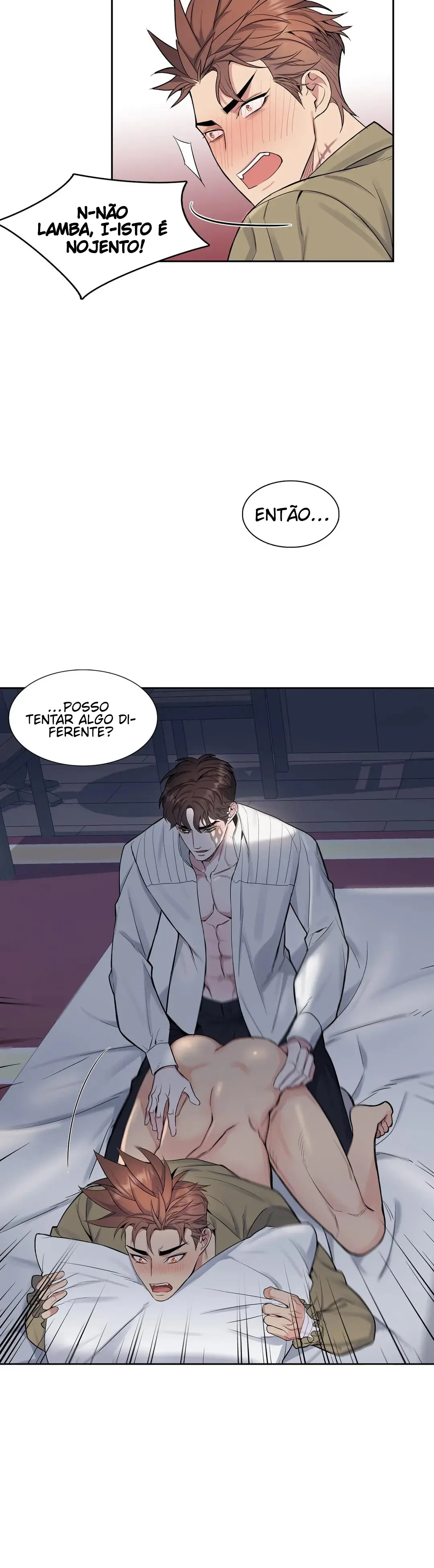 A Mesa do Mestre – Capítulo 14 Yaoi – Página 13 A Mesa do Mestre – Capítulo 14 Yaoi – Página 13