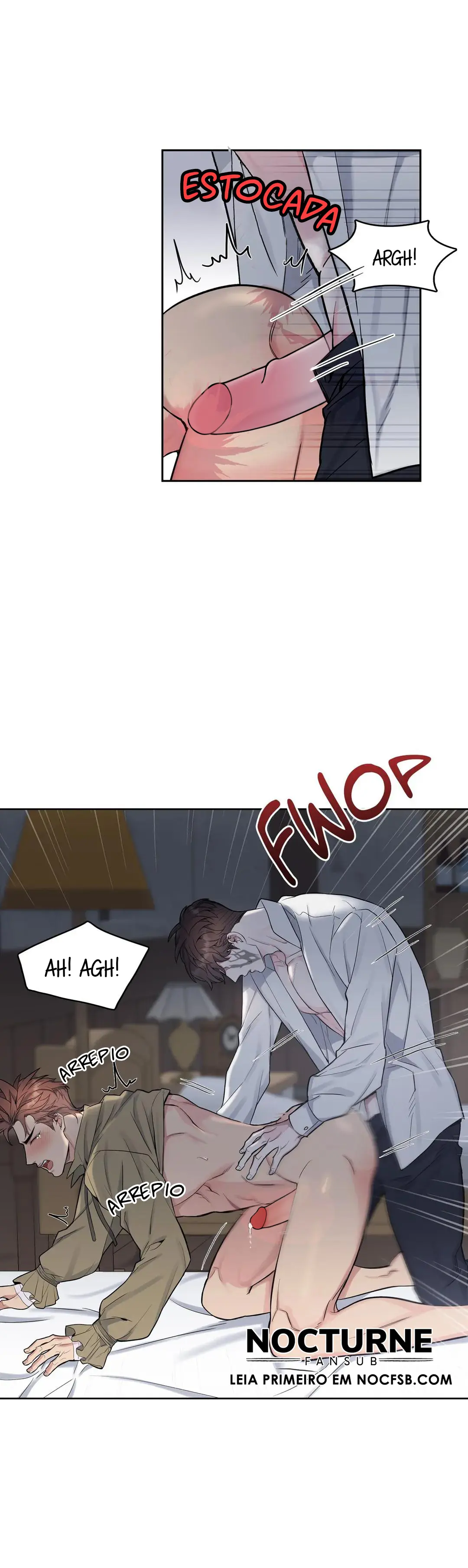 A Mesa do Mestre – Capítulo 14 Yaoi – Página 19 A Mesa do Mestre – Capítulo 14 Yaoi – Página 19