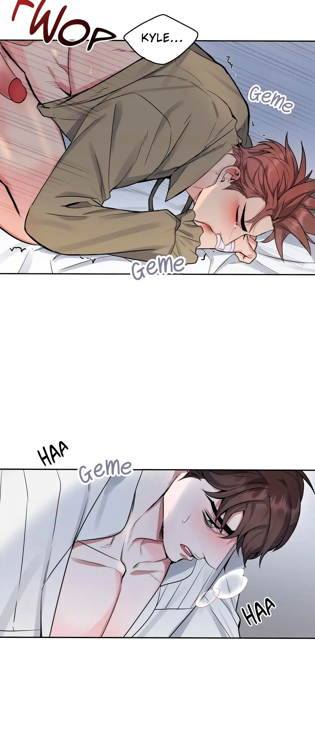 A Mesa do Mestre – Capítulo 14 Yaoi – Página 25 A Mesa do Mestre – Capítulo 14 Yaoi – Página 25