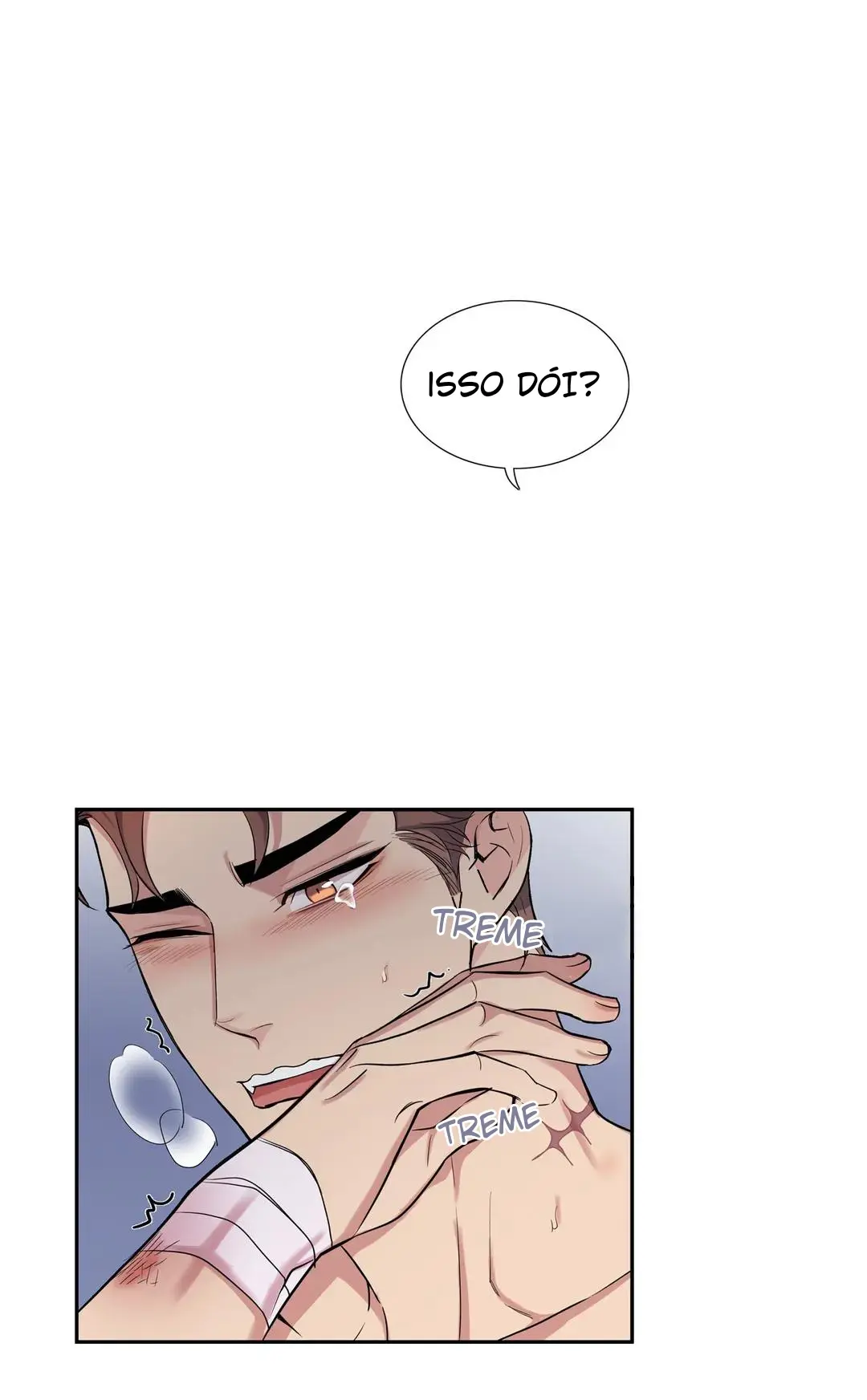A Mesa do Mestre – Capítulo 14 Yaoi – Página 30 A Mesa do Mestre – Capítulo 14 Yaoi – Página 30