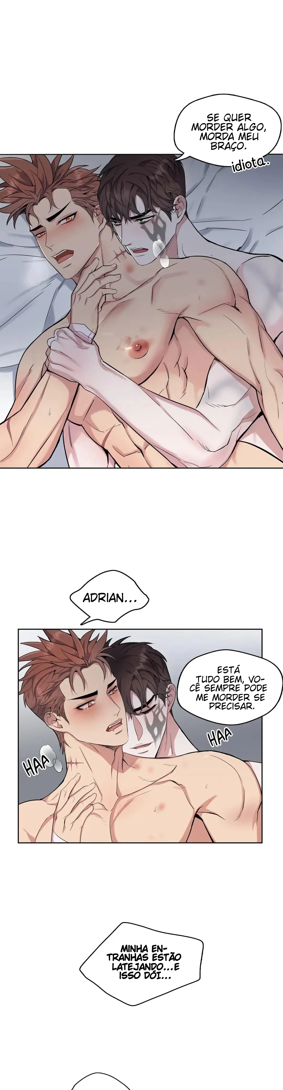 A Mesa do Mestre – Capítulo 14 Yaoi – Página 32 A Mesa do Mestre – Capítulo 14 Yaoi – Página 32