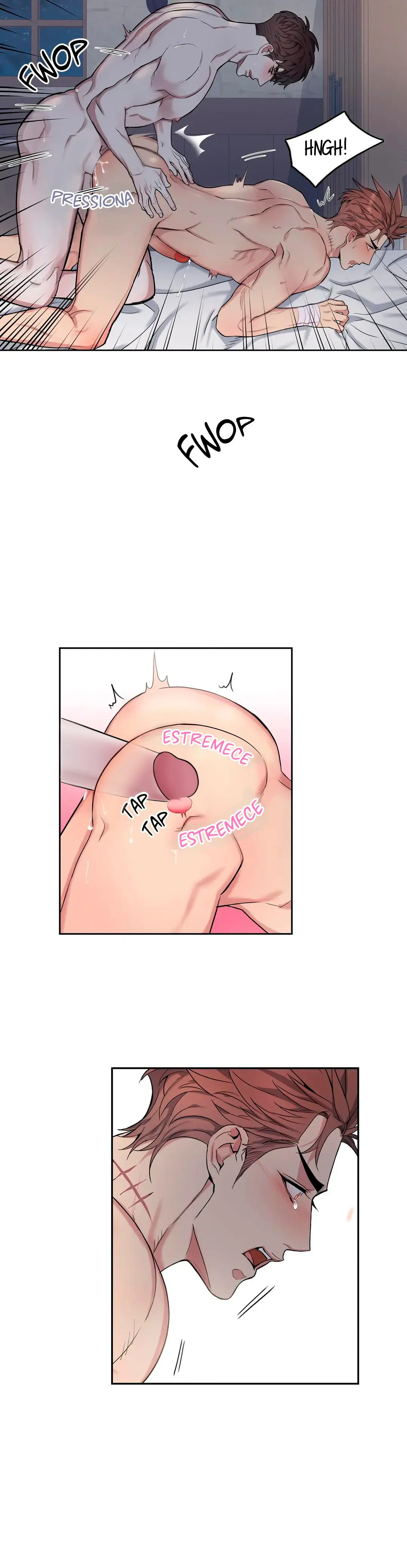 A Mesa do Mestre – Capítulo 14 Yaoi – Página 34 A Mesa do Mestre – Capítulo 14 Yaoi – Página 34