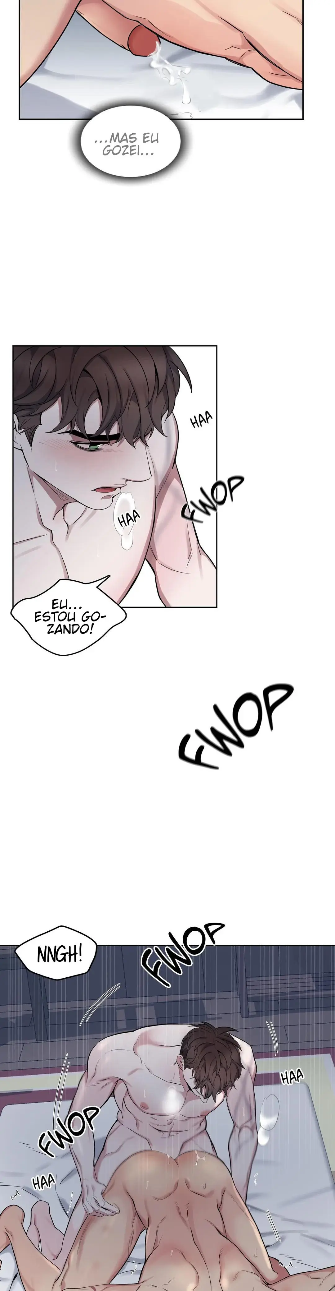 A Mesa do Mestre – Capítulo 14 Yaoi – Página 36 A Mesa do Mestre – Capítulo 14 Yaoi – Página 36