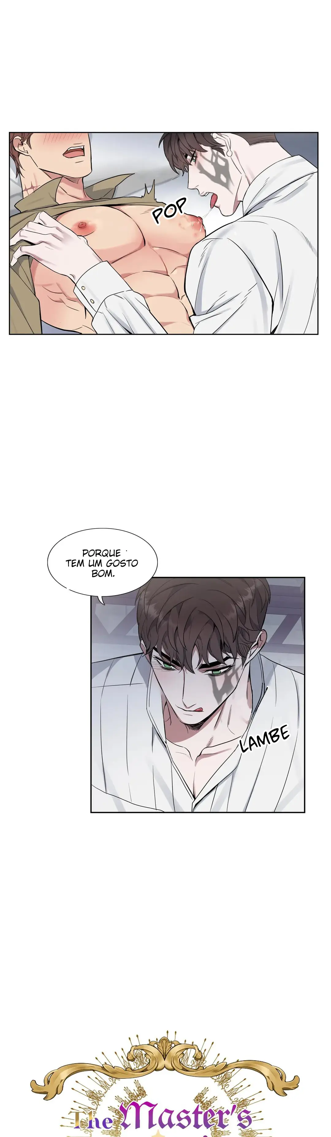 A Mesa do Mestre – Capítulo 14 Yaoi – Página 4 A Mesa do Mestre – Capítulo 14 Yaoi – Página 4