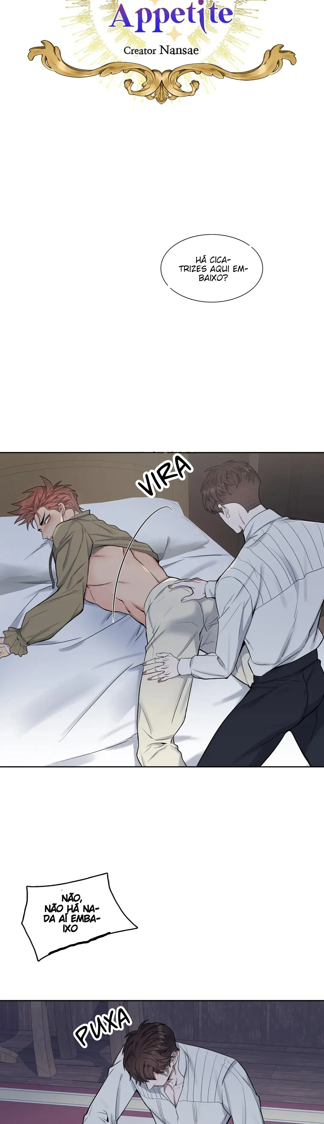 A Mesa do Mestre – Capítulo 14 Yaoi – Página 5 A Mesa do Mestre – Capítulo 14 Yaoi – Página 5