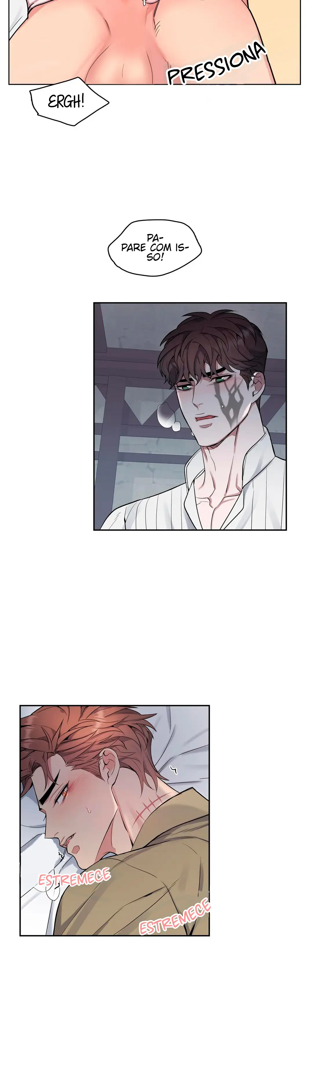 A Mesa do Mestre – Capítulo 14 Yaoi – Página 7 A Mesa do Mestre – Capítulo 14 Yaoi – Página 7