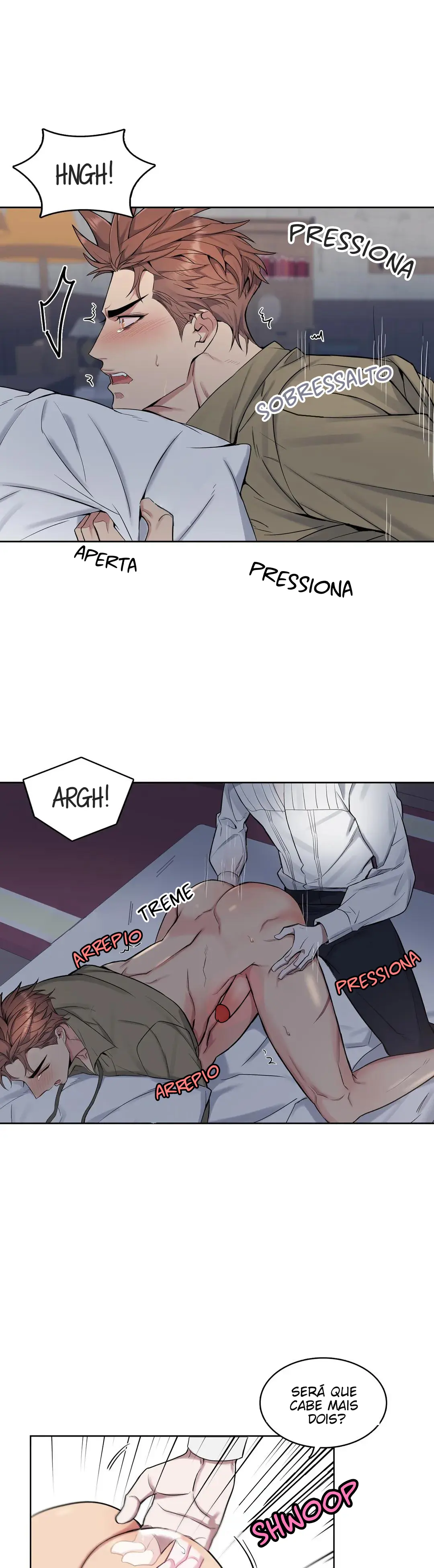 A Mesa do Mestre – Capítulo 14 Yaoi – Página 9 A Mesa do Mestre – Capítulo 14 Yaoi – Página 9