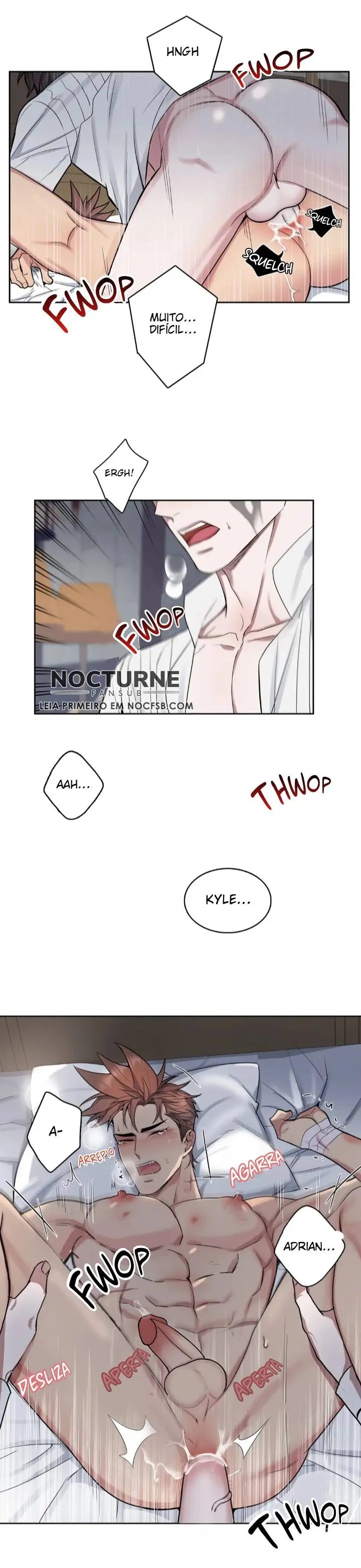 A Mesa do Mestre – Capítulo 15 Yaoi – Página 14 A Mesa do Mestre – Capítulo 15 Yaoi – Página 14