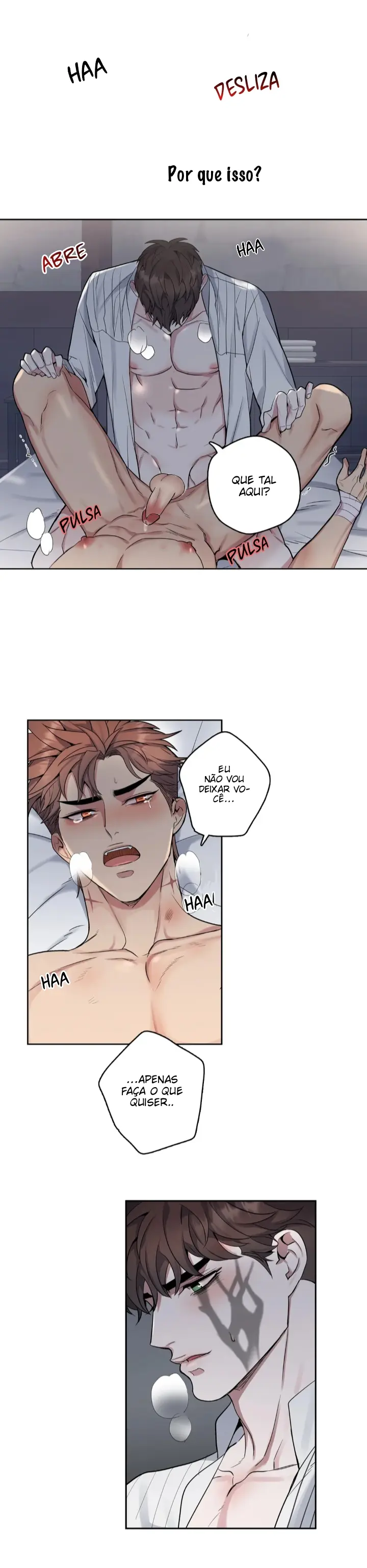 A Mesa do Mestre – Capítulo 15 Yaoi – Página 16 A Mesa do Mestre – Capítulo 15 Yaoi – Página 16