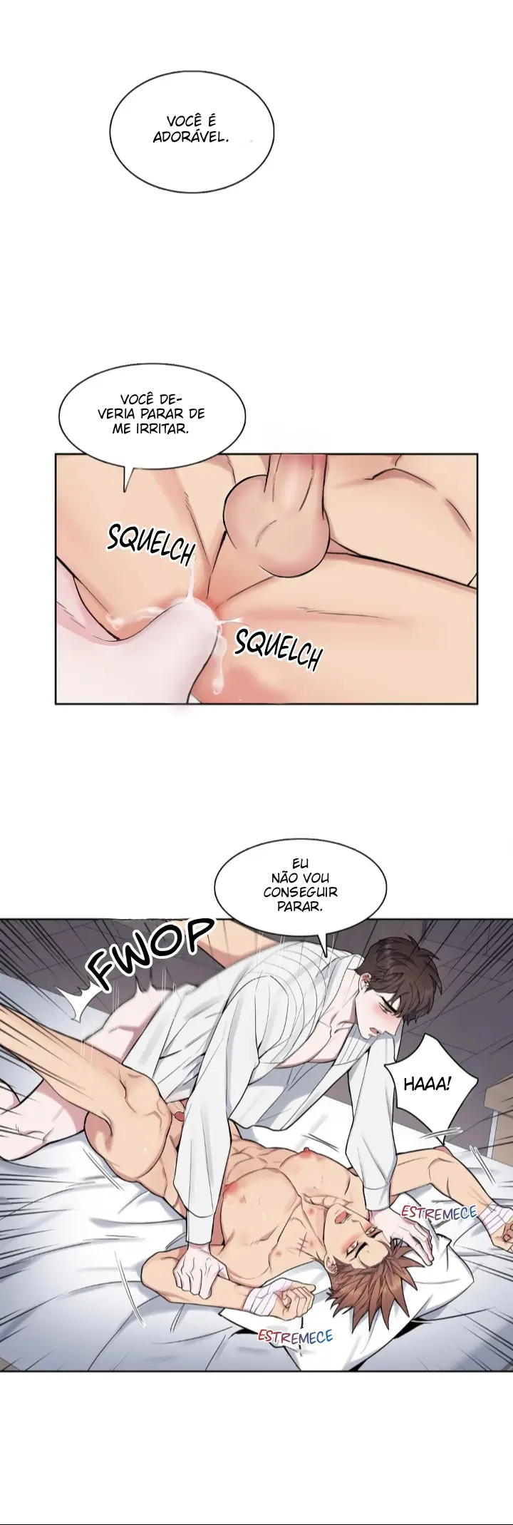 A Mesa do Mestre – Capítulo 15 Yaoi – Página 17 A Mesa do Mestre – Capítulo 15 Yaoi – Página 17