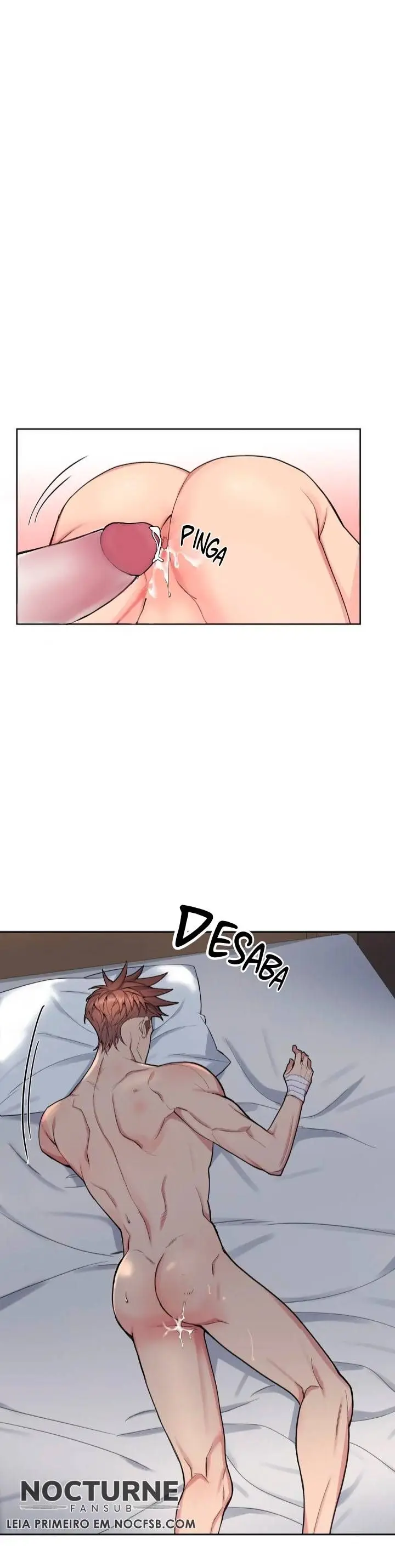 A Mesa do Mestre – Capítulo 15 Yaoi – Página 2 A Mesa do Mestre – Capítulo 15 Yaoi – Página 2