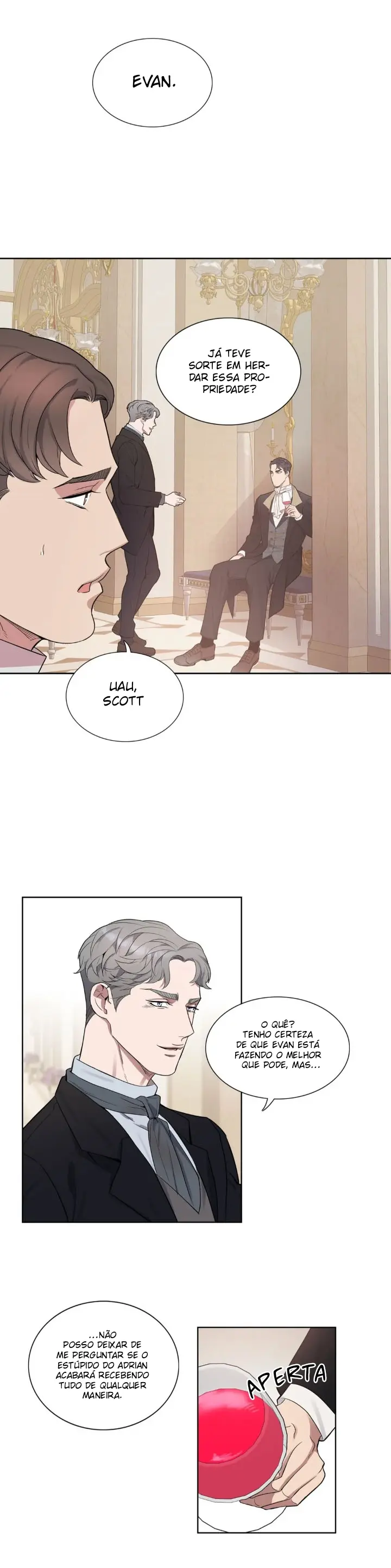 A Mesa do Mestre – Capítulo 15 Yaoi – Página 23 A Mesa do Mestre – Capítulo 15 Yaoi – Página 23