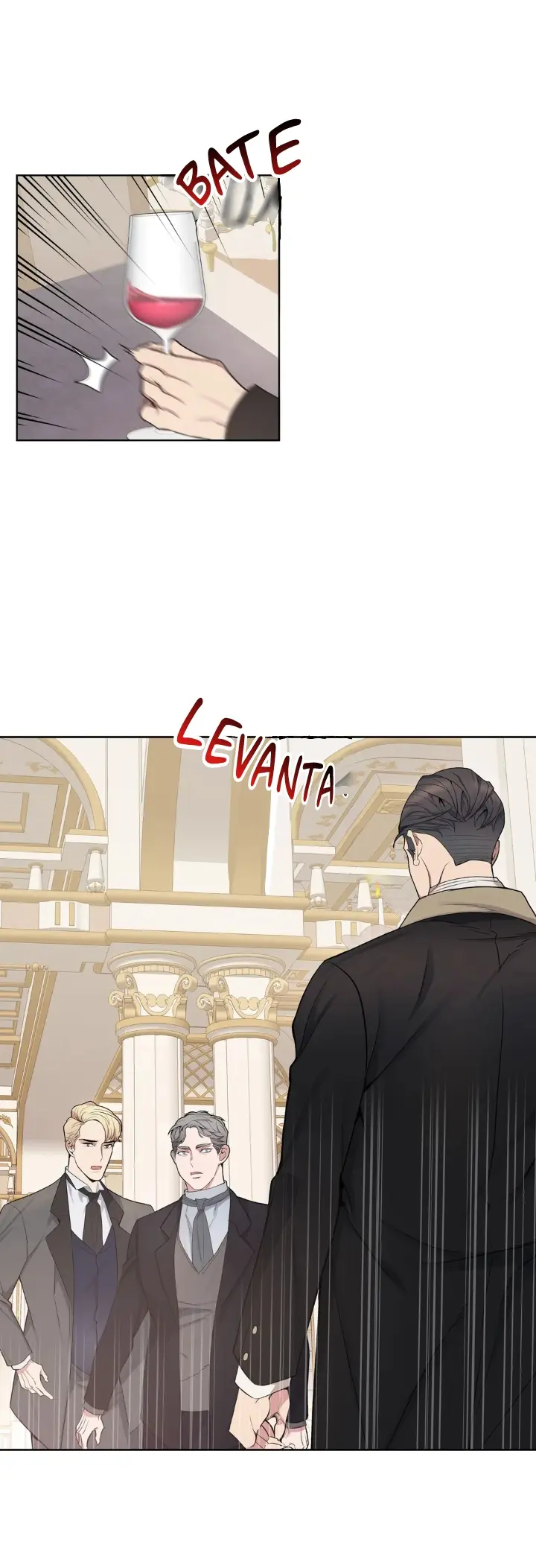 A Mesa do Mestre – Capítulo 15 Yaoi – Página 25 A Mesa do Mestre – Capítulo 15 Yaoi – Página 25