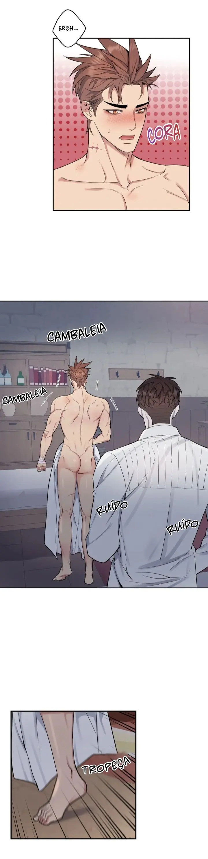 A Mesa do Mestre – Capítulo 15 Yaoi – Página 5 A Mesa do Mestre – Capítulo 15 Yaoi – Página 5