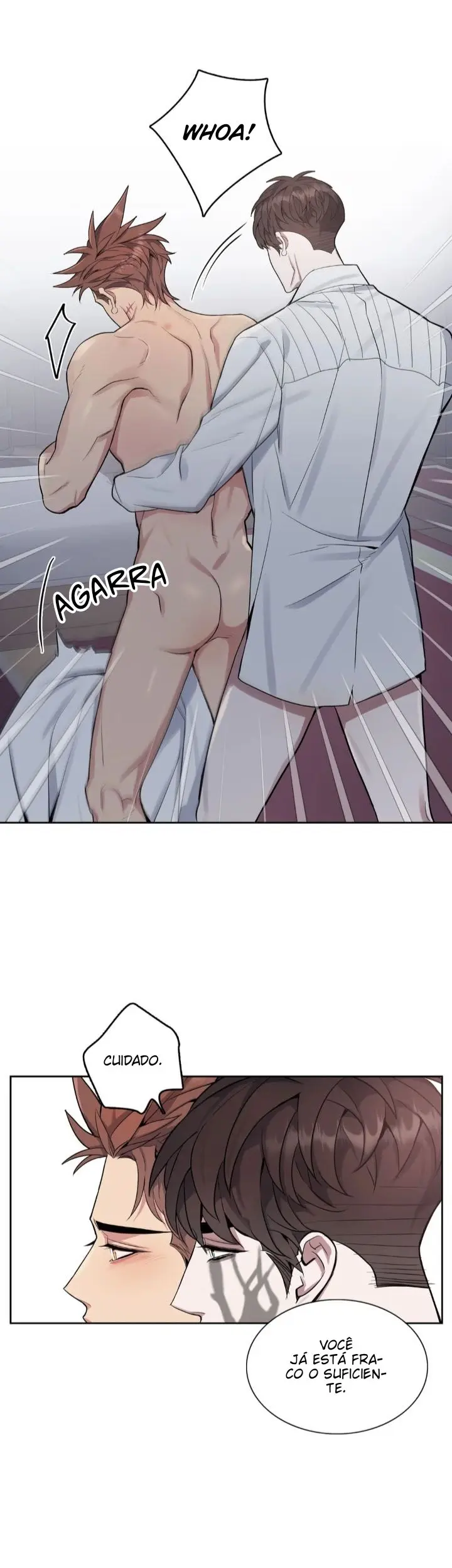 A Mesa do Mestre – Capítulo 15 Yaoi – Página 6 A Mesa do Mestre – Capítulo 15 Yaoi – Página 6