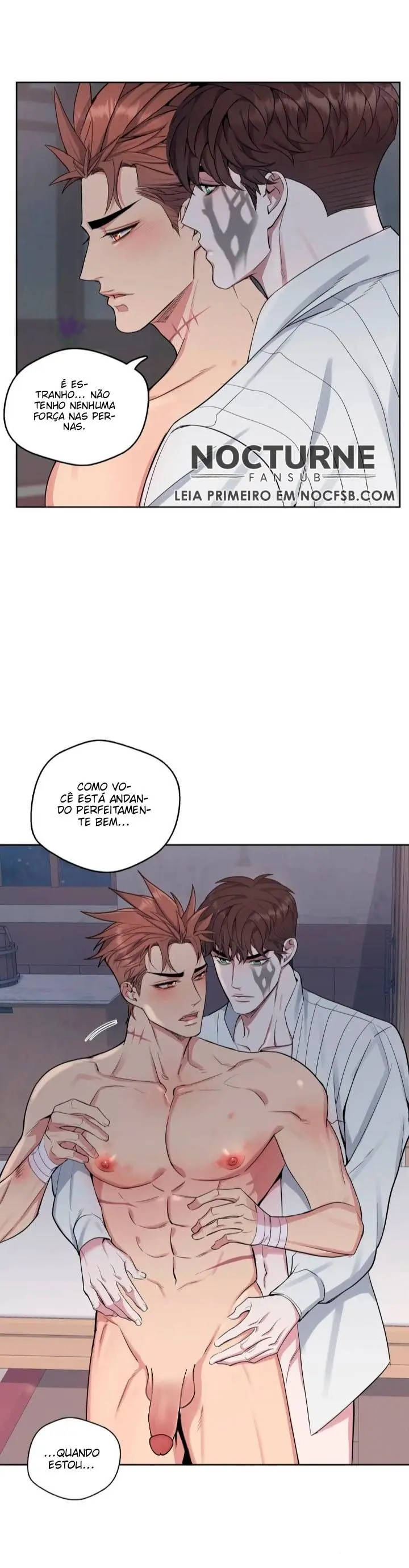 A Mesa do Mestre – Capítulo 15 Yaoi – Página 7 A Mesa do Mestre – Capítulo 15 Yaoi – Página 7