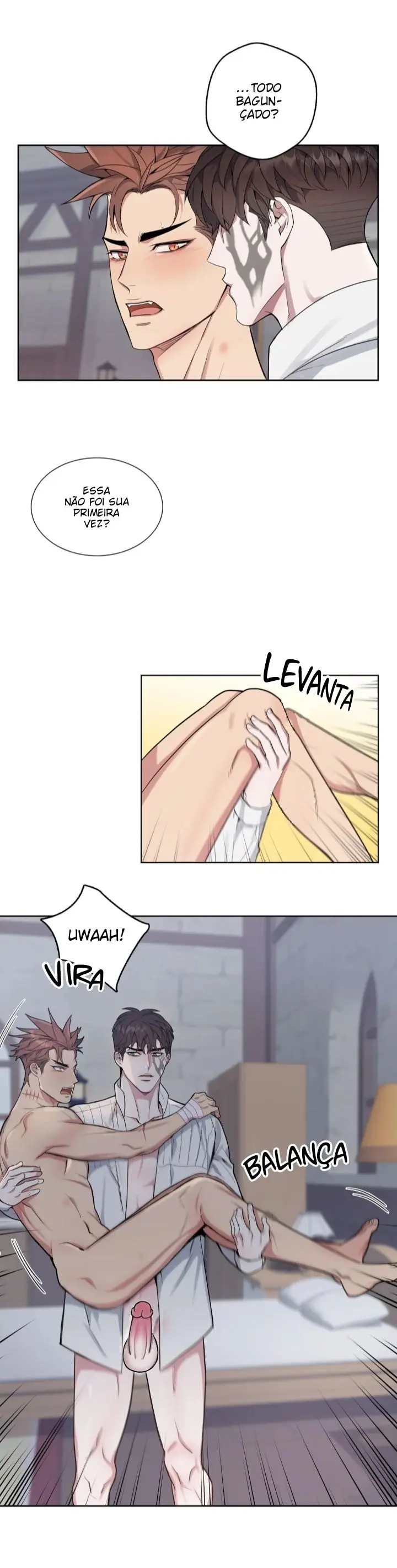 A Mesa do Mestre – Capítulo 15 Yaoi – Página 8 A Mesa do Mestre – Capítulo 15 Yaoi – Página 8