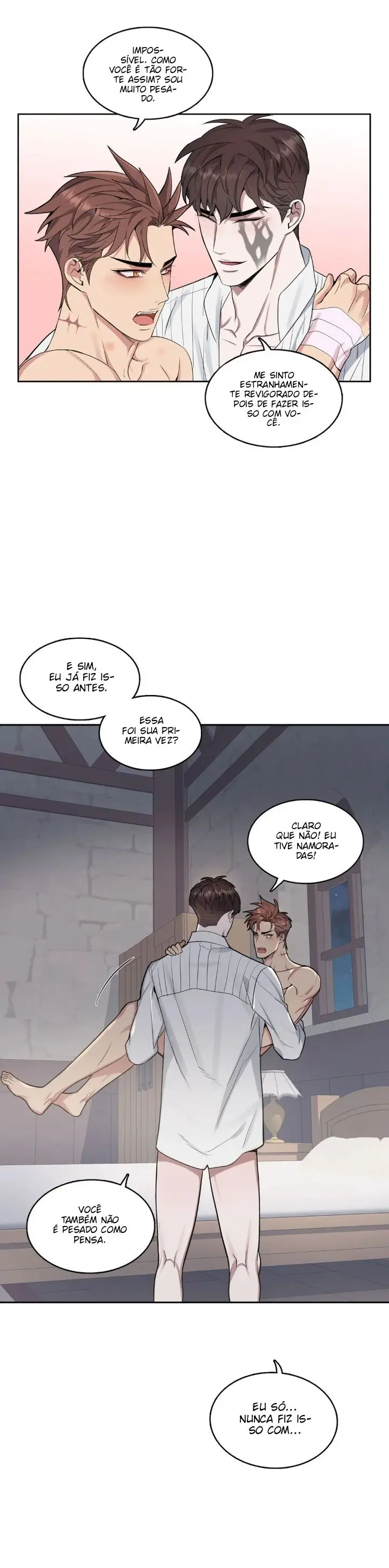 A Mesa do Mestre – Capítulo 15 Yaoi – Página 9 A Mesa do Mestre – Capítulo 15 Yaoi – Página 9