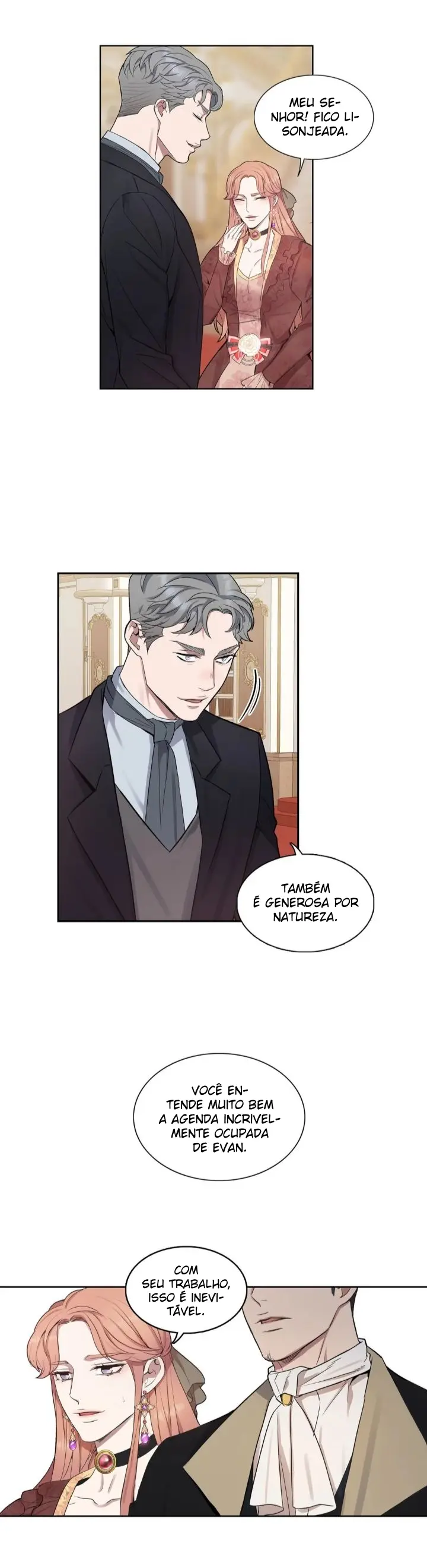 A Mesa do Mestre – Capítulo 16 Yaoi – Página 14 A Mesa do Mestre – Capítulo 16 Yaoi – Página 14