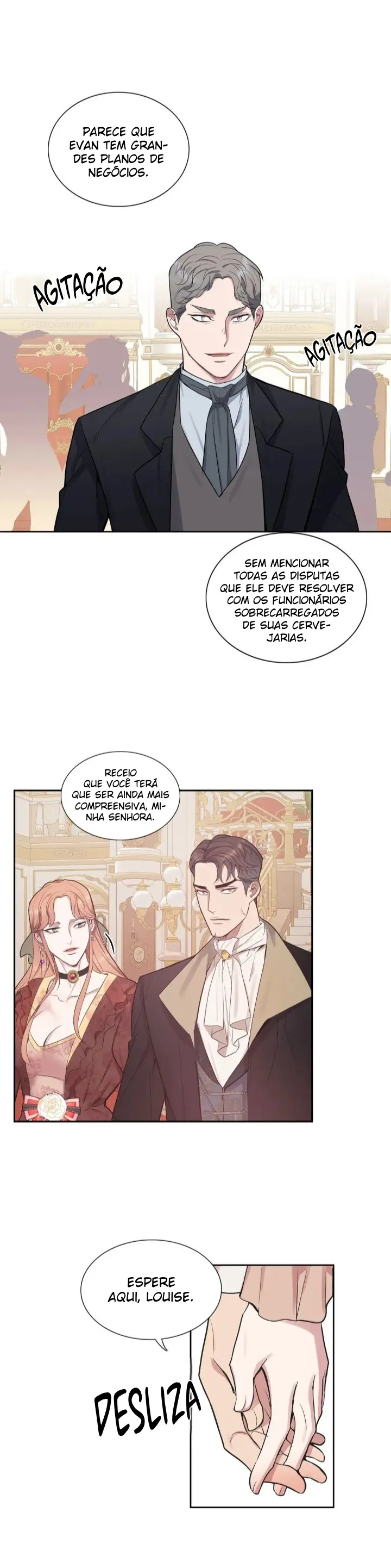 A Mesa do Mestre – Capítulo 16 Yaoi – Página 15 A Mesa do Mestre – Capítulo 16 Yaoi – Página 15