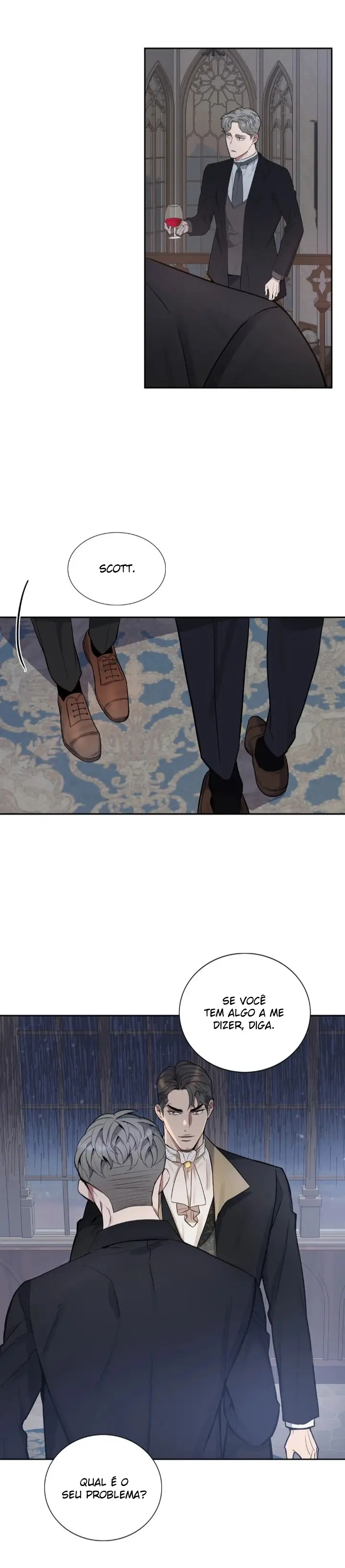 A Mesa do Mestre – Capítulo 16 Yaoi – Página 17 A Mesa do Mestre – Capítulo 16 Yaoi – Página 17