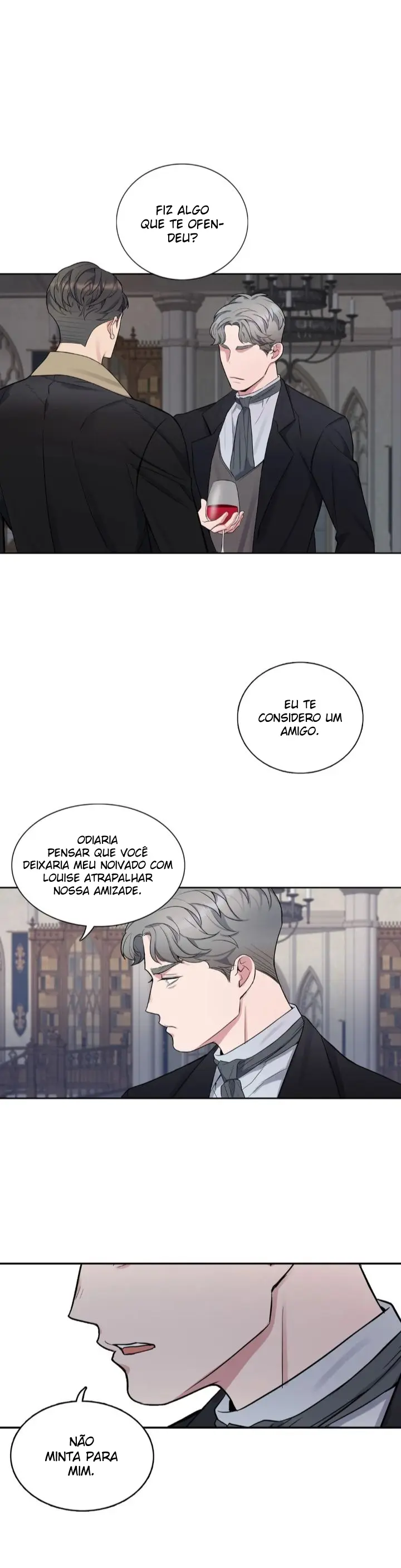 A Mesa do Mestre – Capítulo 16 Yaoi – Página 18 A Mesa do Mestre – Capítulo 16 Yaoi – Página 18