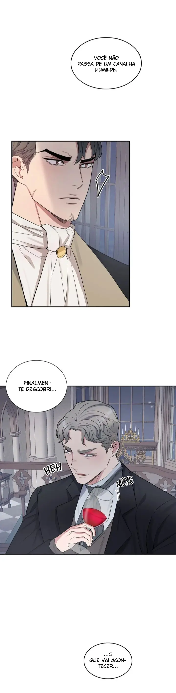 A Mesa do Mestre – Capítulo 16 Yaoi – Página 19 A Mesa do Mestre – Capítulo 16 Yaoi – Página 19