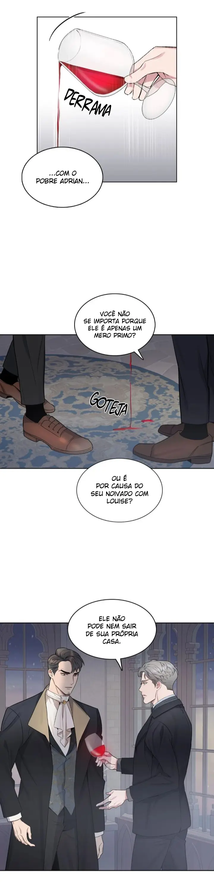 A Mesa do Mestre – Capítulo 16 Yaoi – Página 20 A Mesa do Mestre – Capítulo 16 Yaoi – Página 20