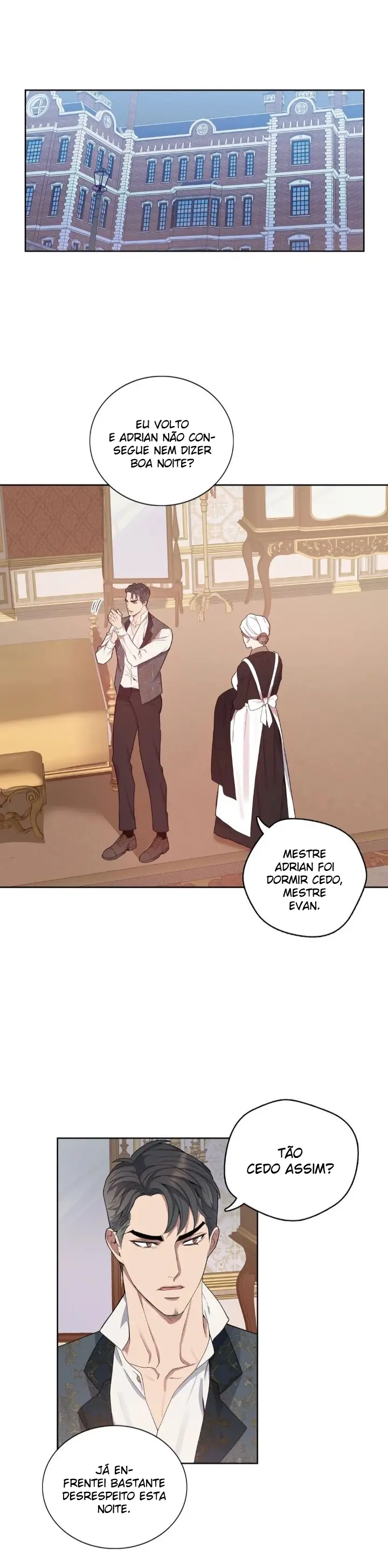 A Mesa do Mestre – Capítulo 16 Yaoi – Página 23 A Mesa do Mestre – Capítulo 16 Yaoi – Página 23