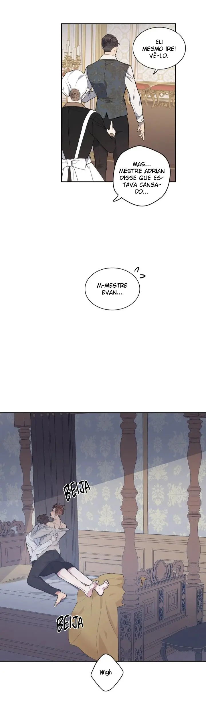 A Mesa do Mestre – Capítulo 16 Yaoi – Página 24 A Mesa do Mestre – Capítulo 16 Yaoi – Página 24