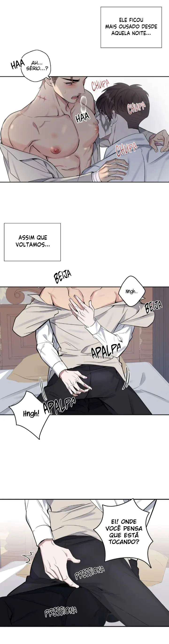 A Mesa do Mestre – Capítulo 16 Yaoi – Página 26 A Mesa do Mestre – Capítulo 16 Yaoi – Página 26