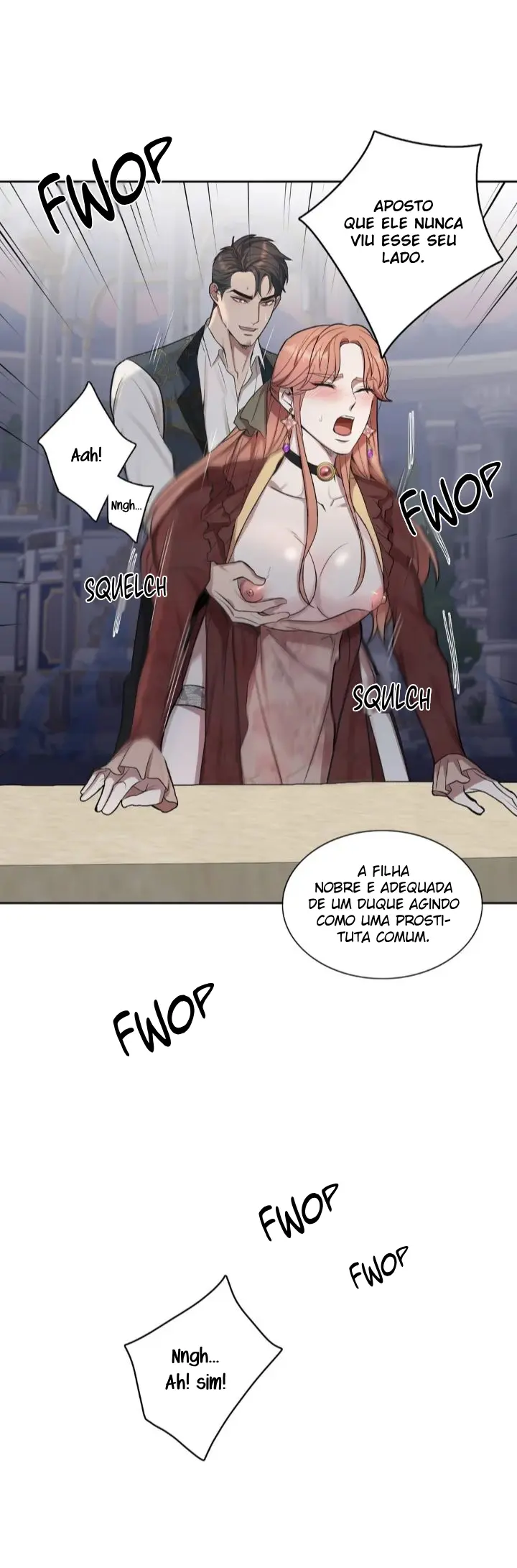 A Mesa do Mestre – Capítulo 16 Yaoi – Página 5 A Mesa do Mestre – Capítulo 16 Yaoi – Página 5