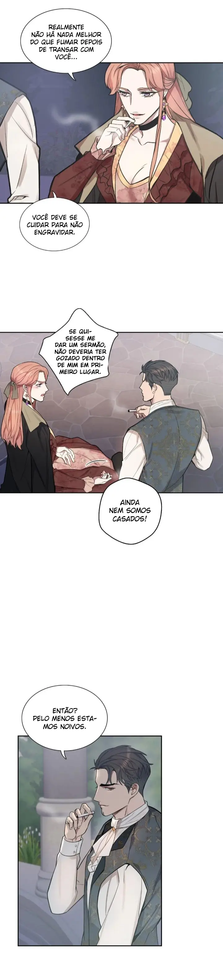 A Mesa do Mestre – Capítulo 16 Yaoi – Página 7 A Mesa do Mestre – Capítulo 16 Yaoi – Página 7