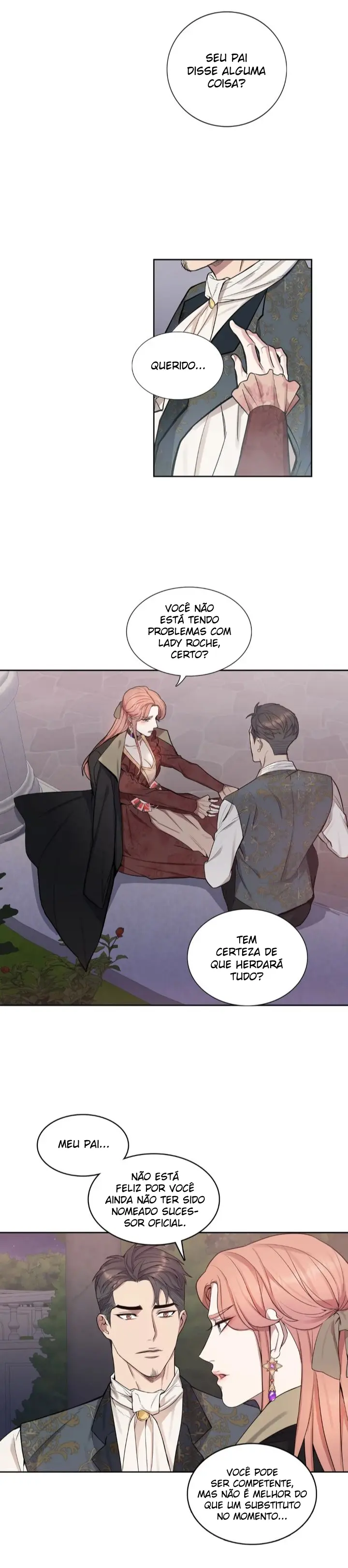 A Mesa do Mestre – Capítulo 16 Yaoi – Página 8 A Mesa do Mestre – Capítulo 16 Yaoi – Página 8