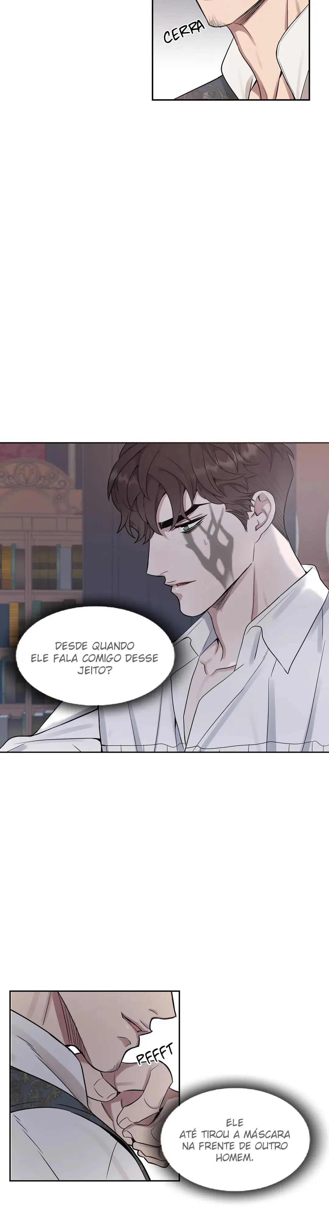 A Mesa do Mestre – Capítulo 17 Yaoi – Página 11 A Mesa do Mestre – Capítulo 17 Yaoi – Página 11