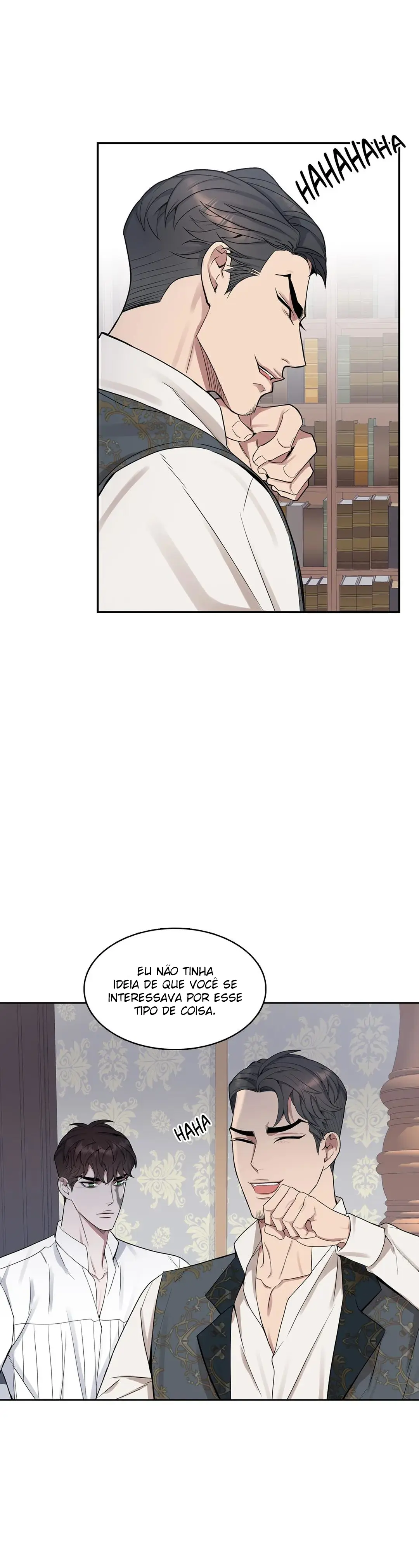 A Mesa do Mestre – Capítulo 17 Yaoi – Página 12 A Mesa do Mestre – Capítulo 17 Yaoi – Página 12