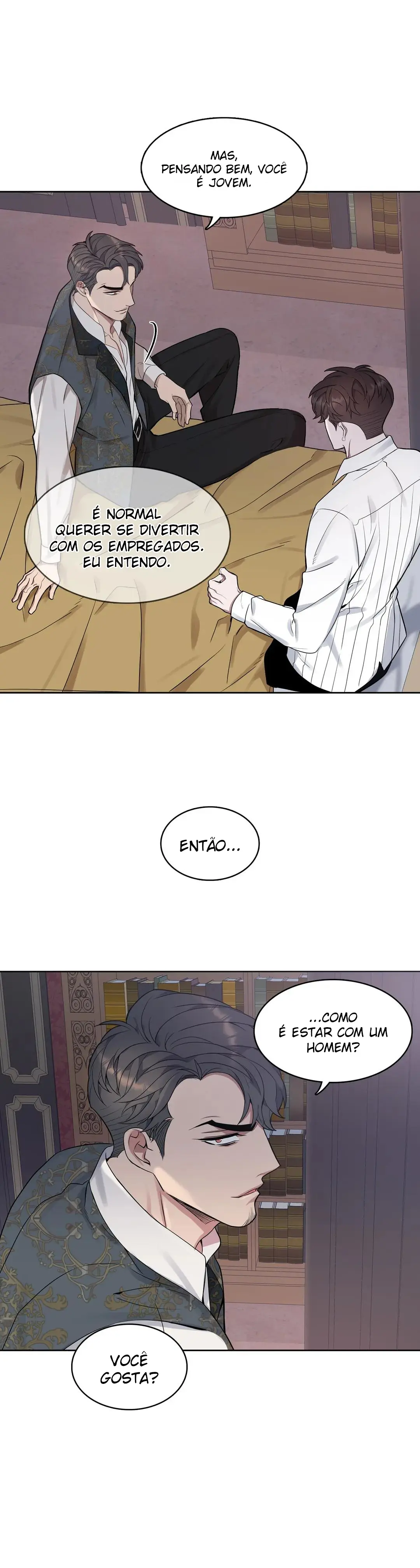 A Mesa do Mestre – Capítulo 17 Yaoi – Página 13 A Mesa do Mestre – Capítulo 17 Yaoi – Página 13