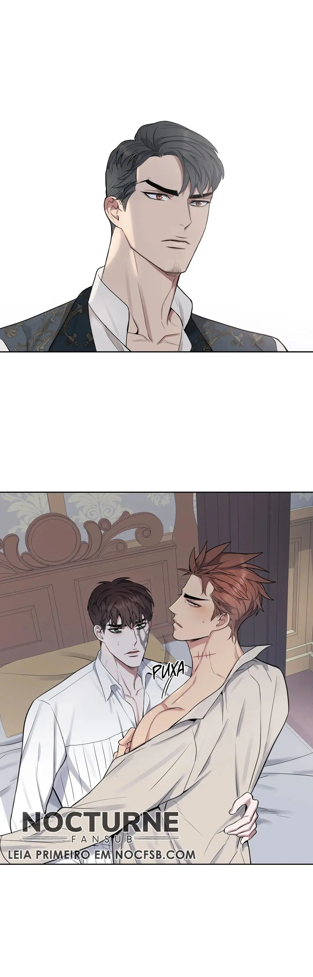 A Mesa do Mestre – Capítulo 17 Yaoi – Página 2 A Mesa do Mestre – Capítulo 17 Yaoi – Página 2