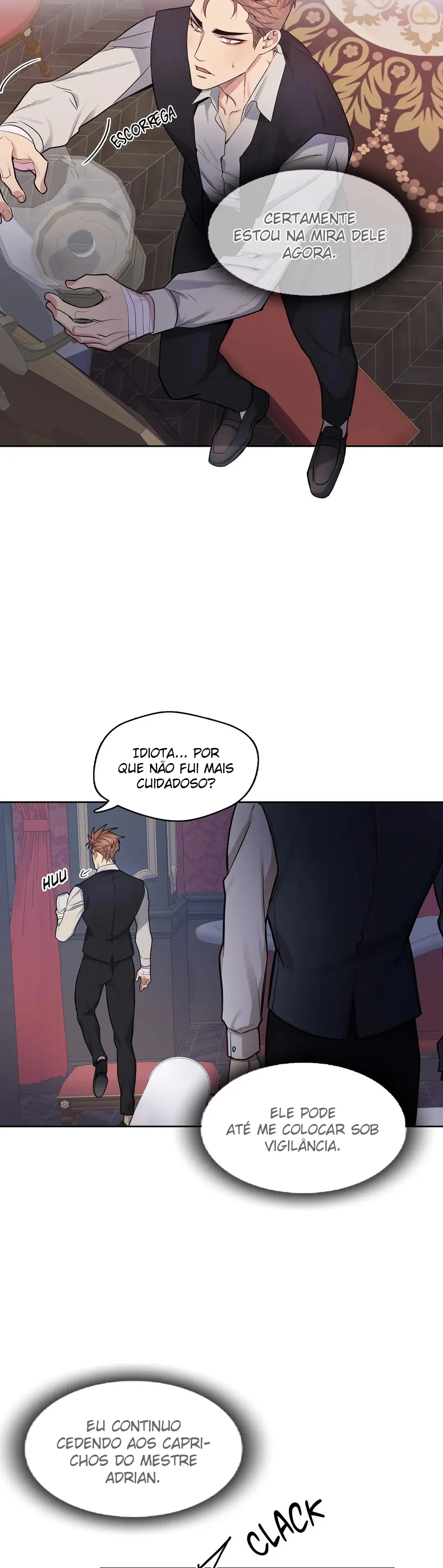 A Mesa do Mestre – Capítulo 17 Yaoi – Página 21 A Mesa do Mestre – Capítulo 17 Yaoi – Página 21