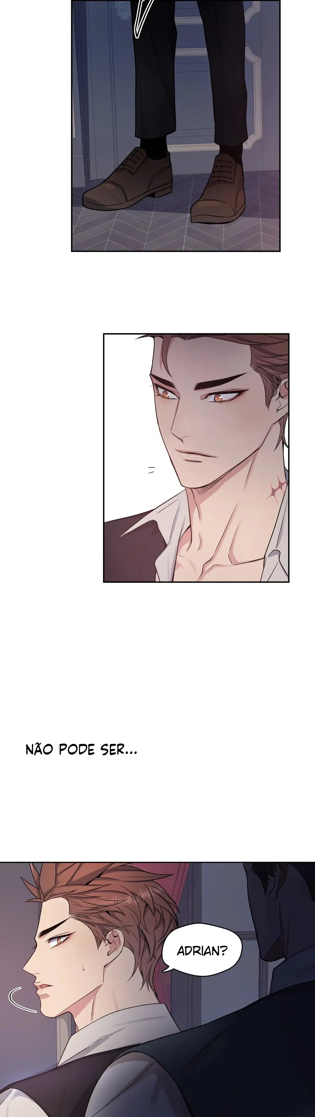 A Mesa do Mestre – Capítulo 17 Yaoi – Página 22 A Mesa do Mestre – Capítulo 17 Yaoi – Página 22