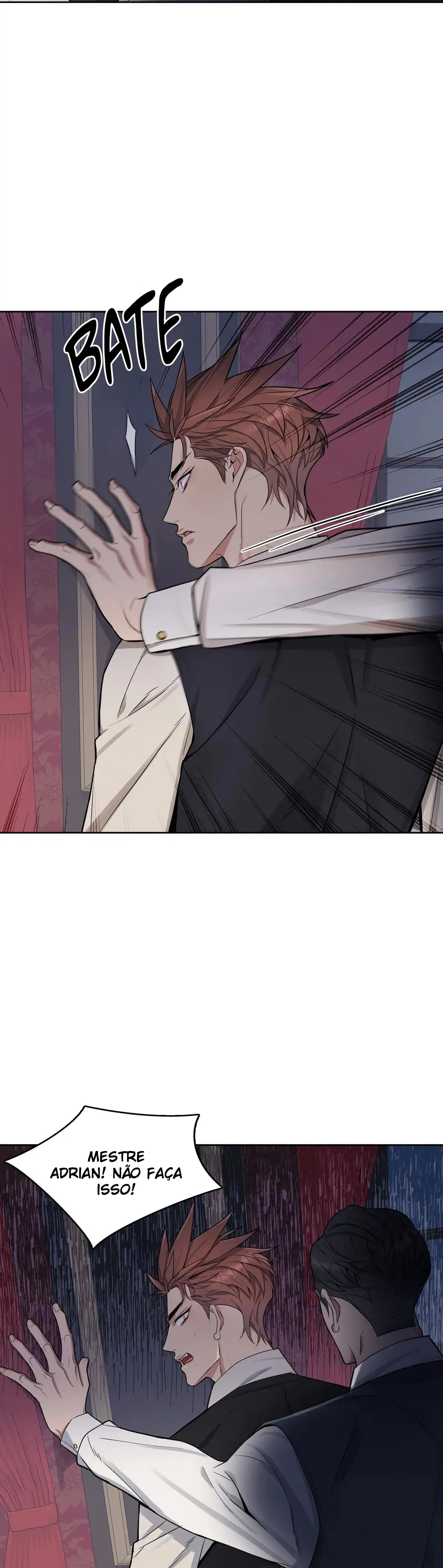 A Mesa do Mestre – Capítulo 17 Yaoi – Página 23 A Mesa do Mestre – Capítulo 17 Yaoi – Página 23