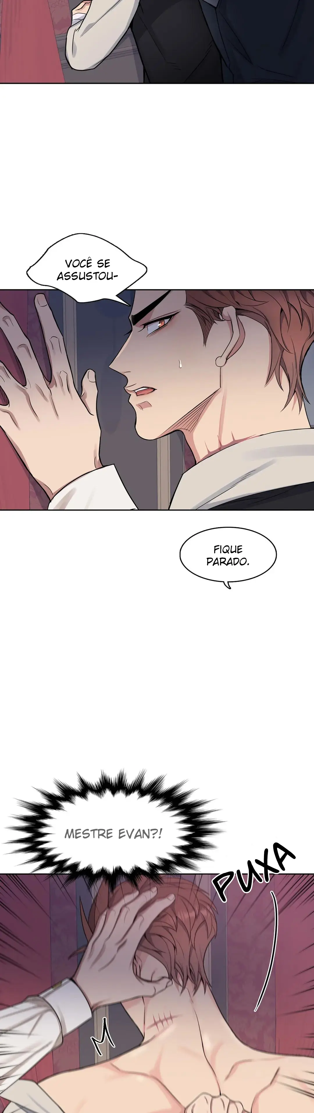 A Mesa do Mestre – Capítulo 17 Yaoi – Página 24 A Mesa do Mestre – Capítulo 17 Yaoi – Página 24