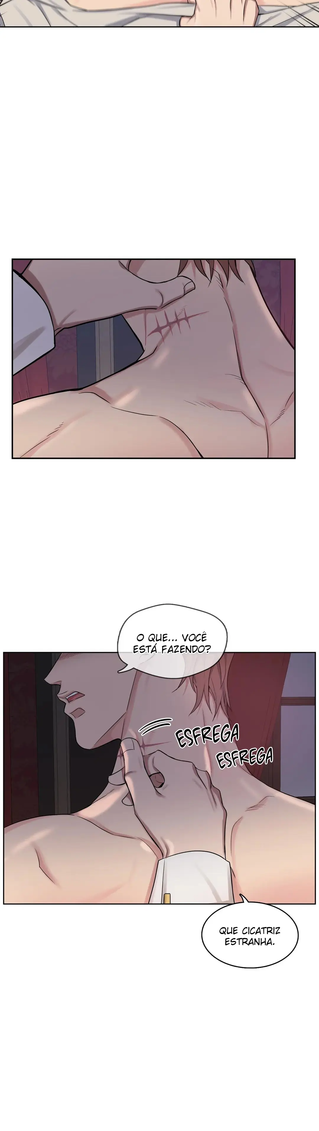 A Mesa do Mestre – Capítulo 17 Yaoi – Página 25 A Mesa do Mestre – Capítulo 17 Yaoi – Página 25