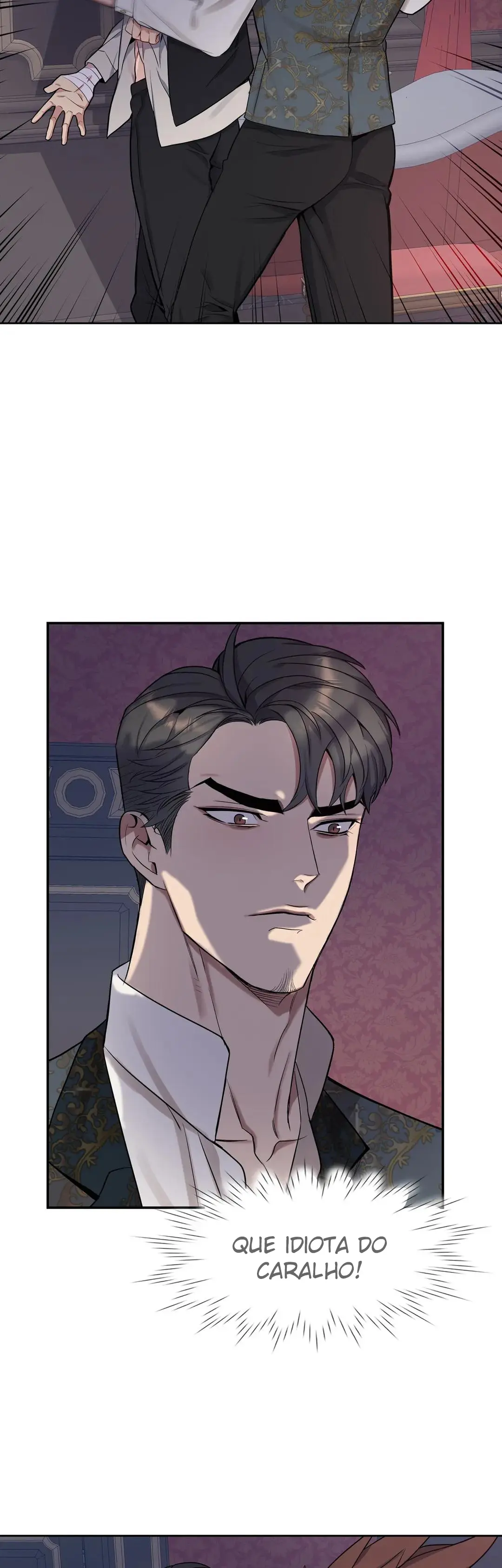 A Mesa do Mestre – Capítulo 17 Yaoi – Página 27 A Mesa do Mestre – Capítulo 17 Yaoi – Página 27