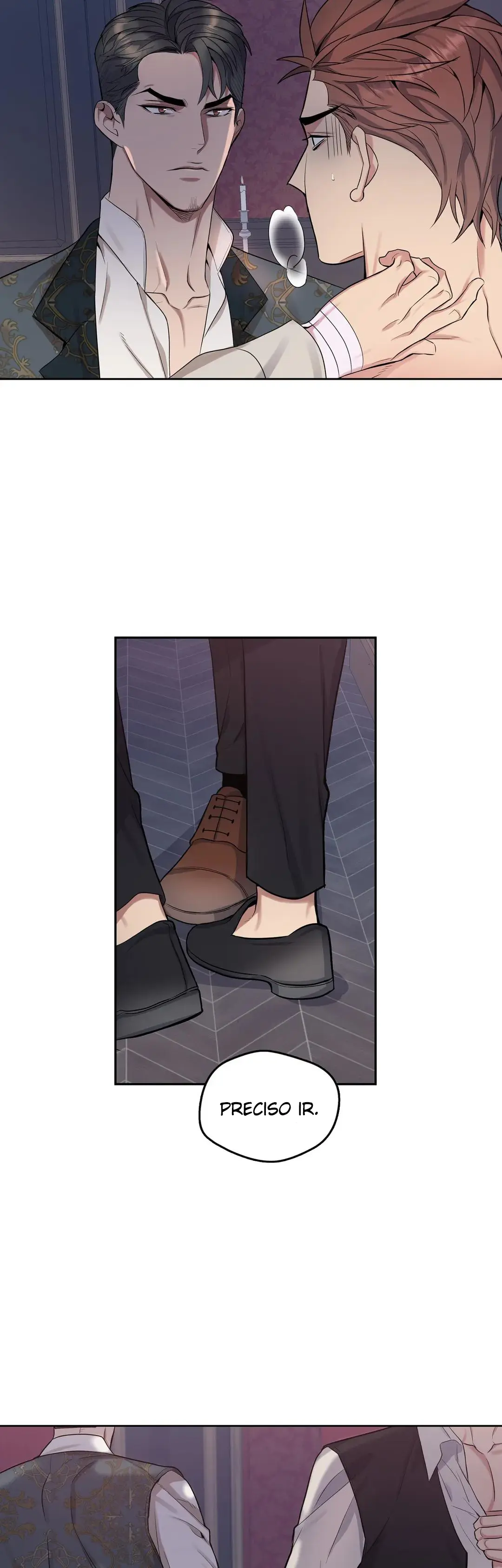 A Mesa do Mestre – Capítulo 17 Yaoi – Página 28 A Mesa do Mestre – Capítulo 17 Yaoi – Página 28