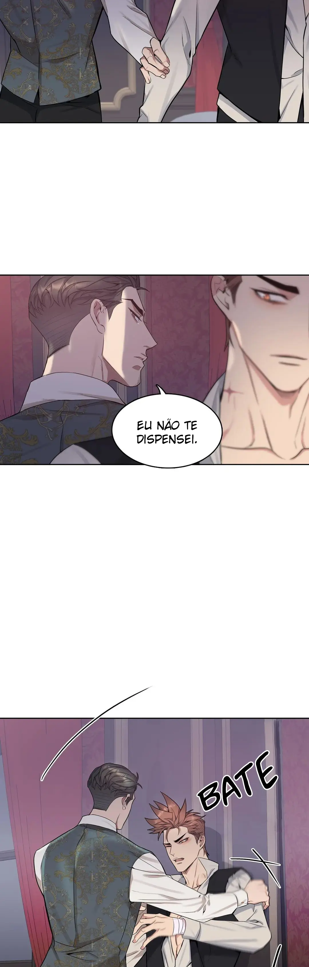 A Mesa do Mestre – Capítulo 17 Yaoi – Página 29 A Mesa do Mestre – Capítulo 17 Yaoi – Página 29