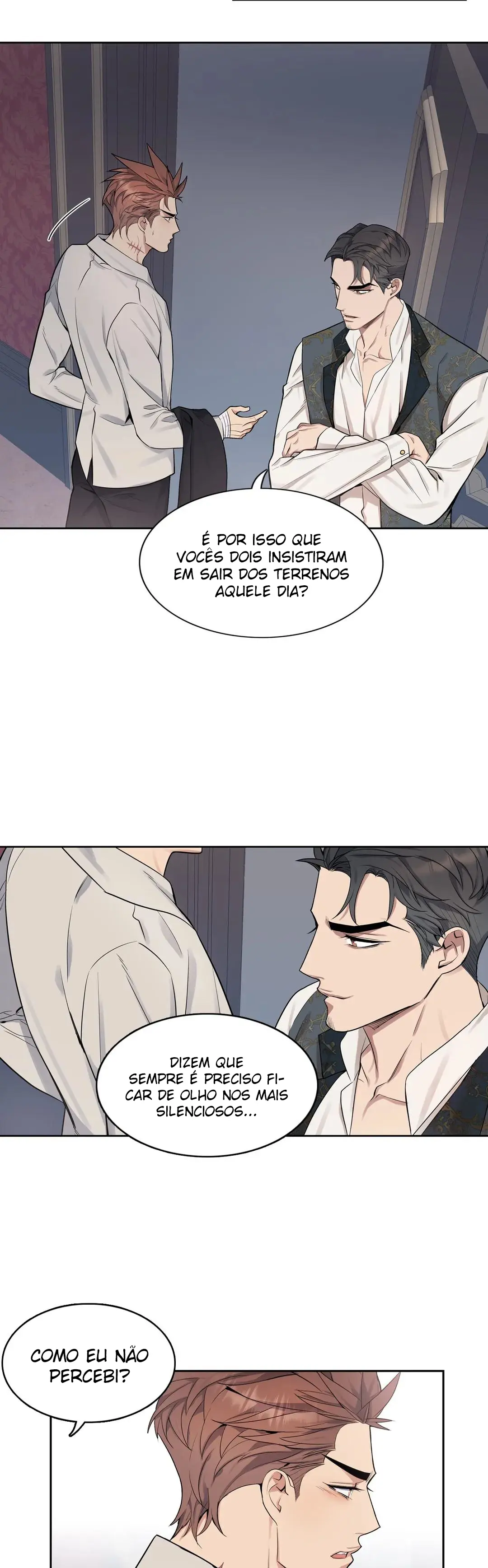 A Mesa do Mestre – Capítulo 17 Yaoi – Página 4 A Mesa do Mestre – Capítulo 17 Yaoi – Página 4