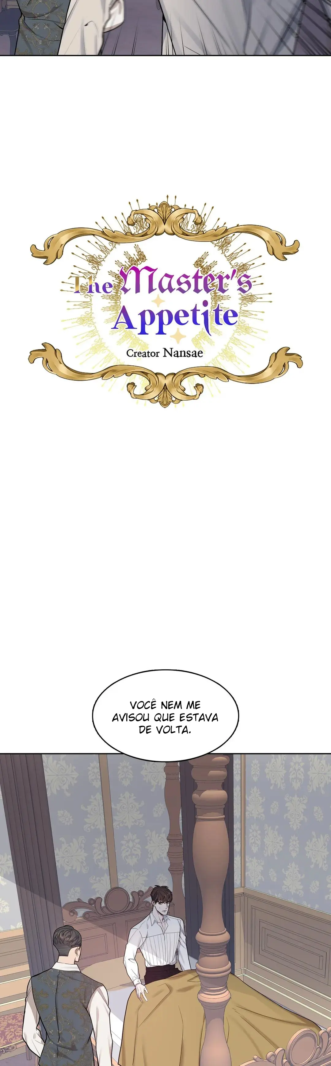 A Mesa do Mestre – Capítulo 17 Yaoi – Página 6 A Mesa do Mestre – Capítulo 17 Yaoi – Página 6