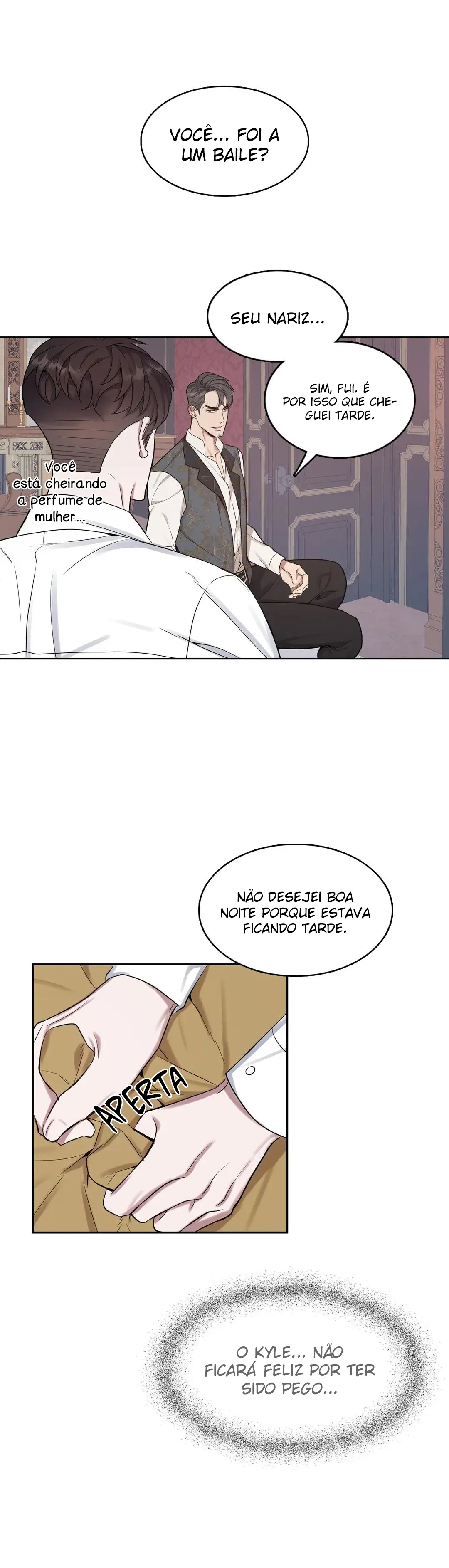 A Mesa do Mestre – Capítulo 17 Yaoi – Página 8 A Mesa do Mestre – Capítulo 17 Yaoi – Página 8