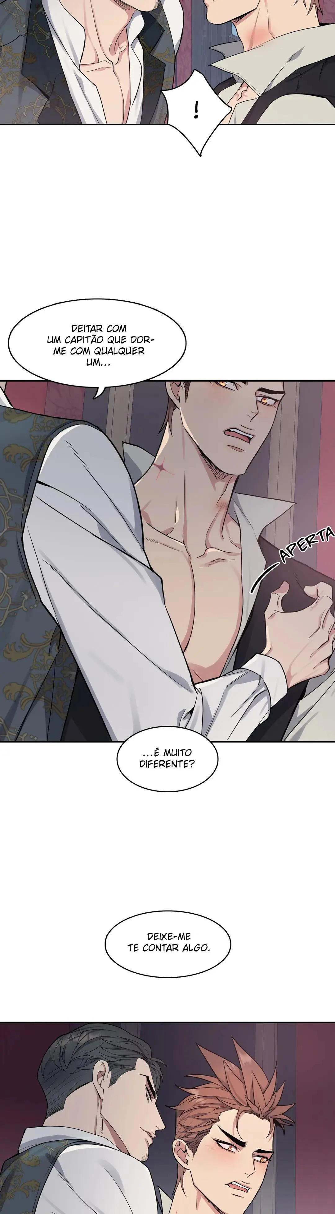 A Mesa do Mestre – Capítulo 18 Yaoi – Página 11 A Mesa do Mestre – Capítulo 18 Yaoi – Página 11